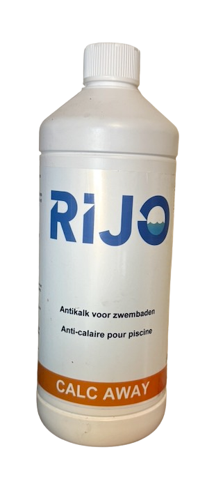 Rijo - Anticalcaire - 1 litre