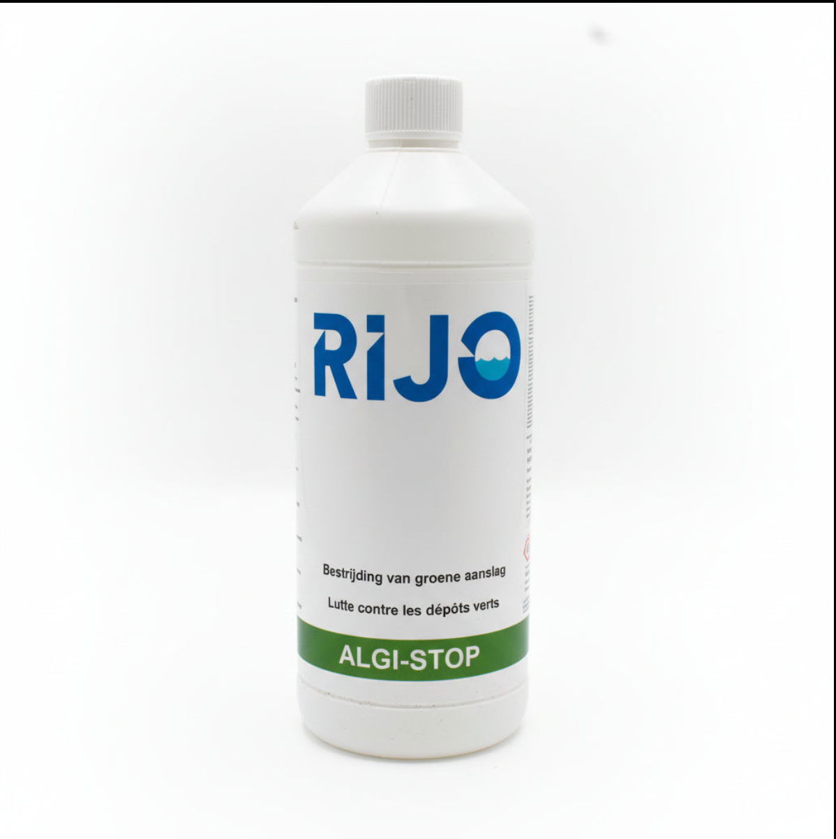Rijo Anti-Alg 1 Liter – Professionele Algenbestrijder