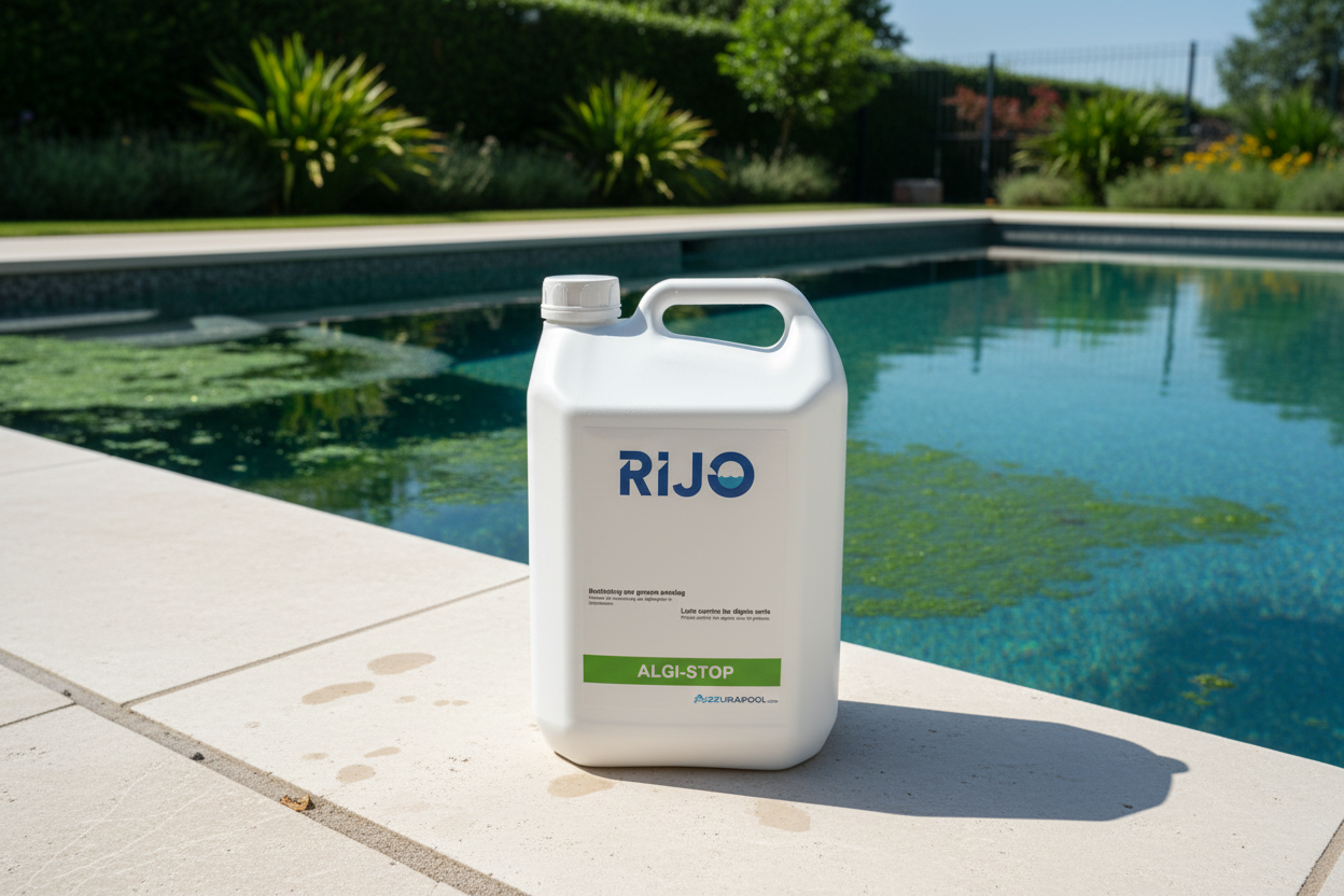 Rijo Anti-Alg 5 Liter – Professionele Algenbestrijder