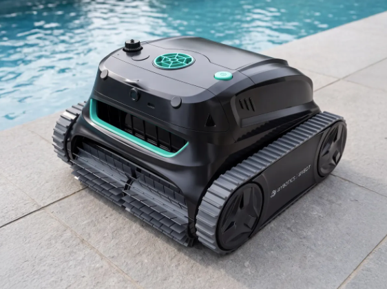Wybot S2 Vision zwembadrobot
