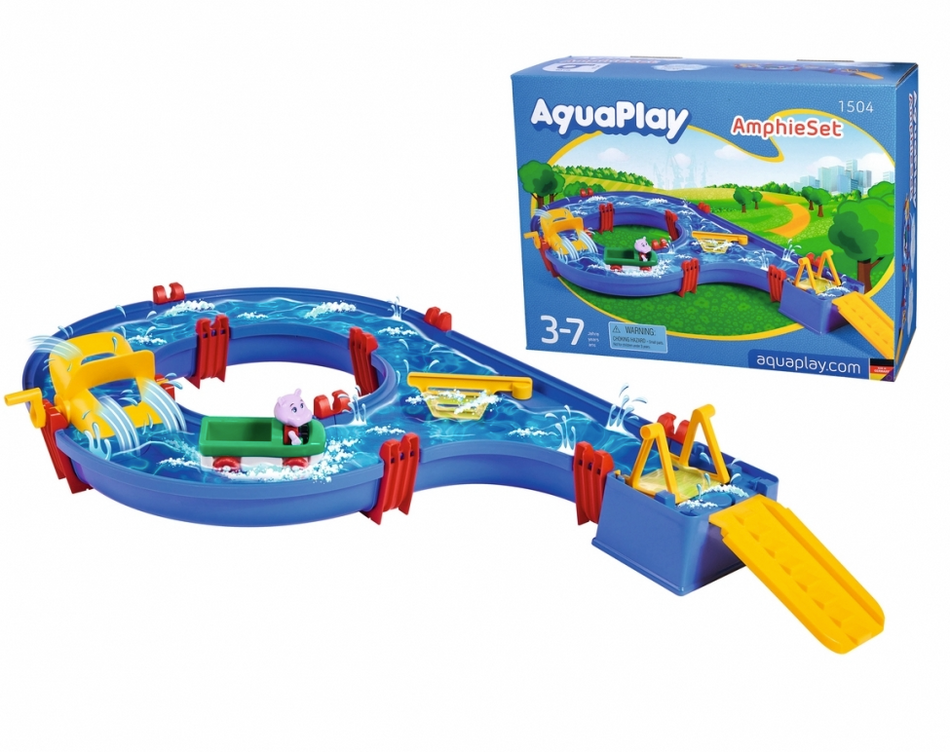 Ensemble Amphi AquaPlay