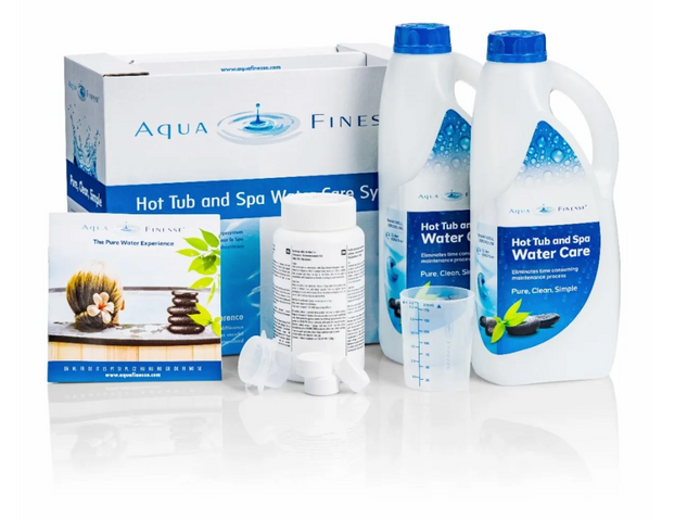 AquaFinesse-Paket