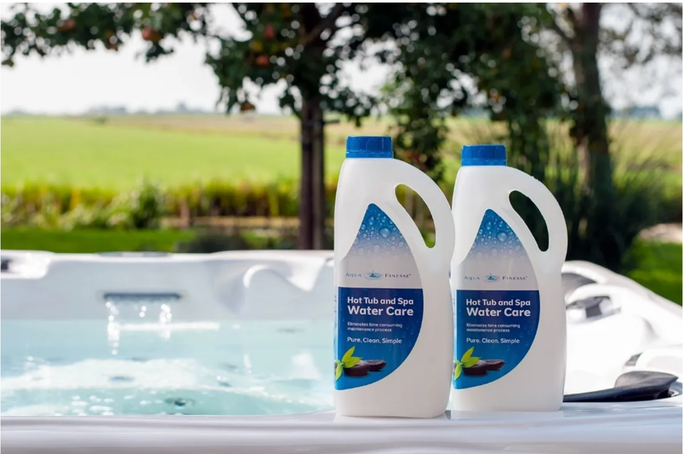 AquaFinesse-Paket