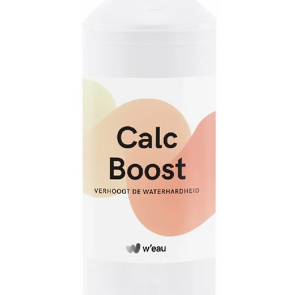 W'eau Calcium Booster - 1 litre