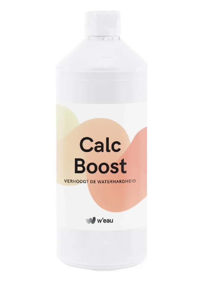 W'eau Calcium Booster - 1 liter