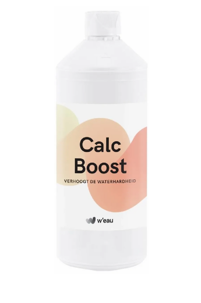 W'eau Calcio Booster - 1 litro