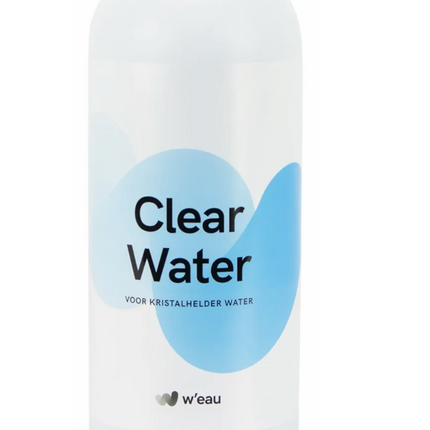 Floculante W'eau Clear Water - 1 litro