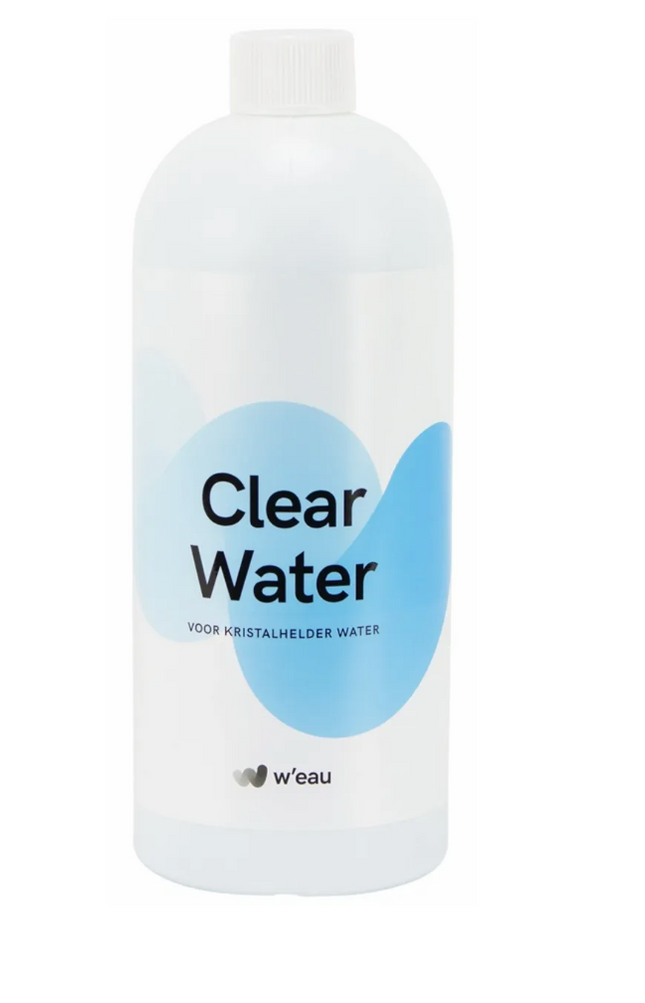 Floculant d'eau claire W'eau - 1 litre