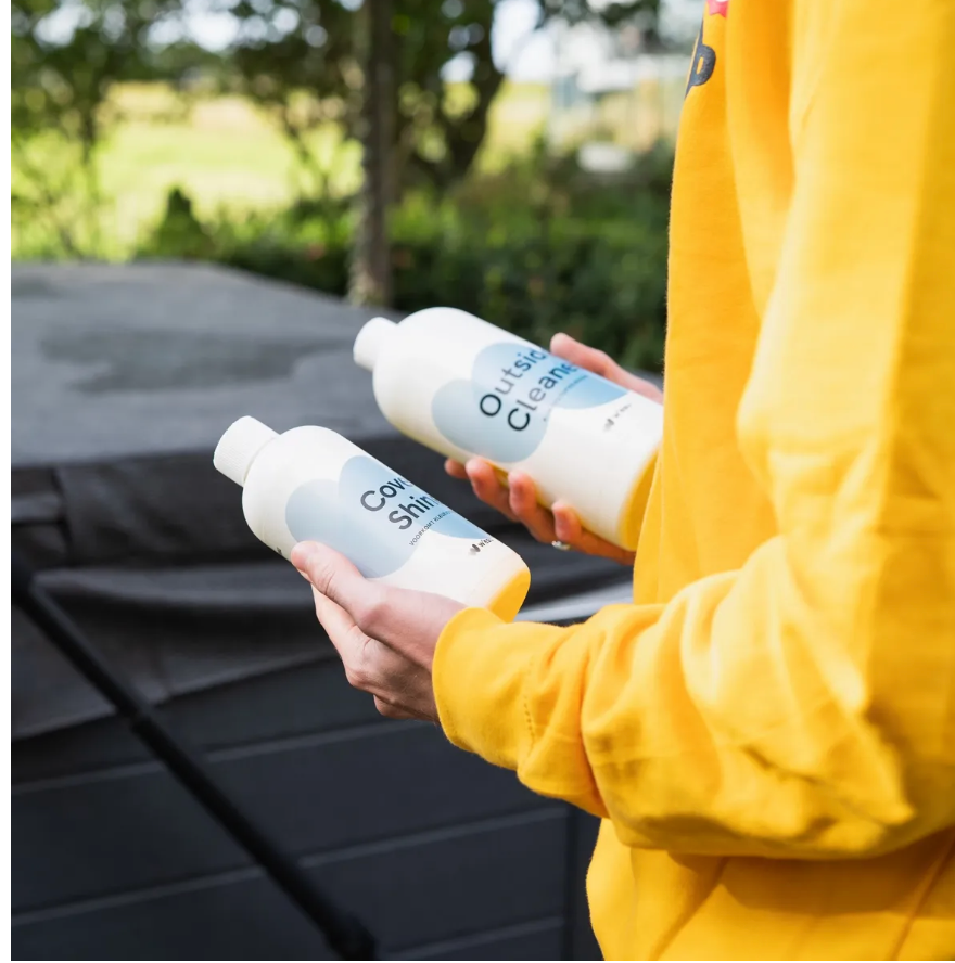 Spray Brillance Cover 500 ml