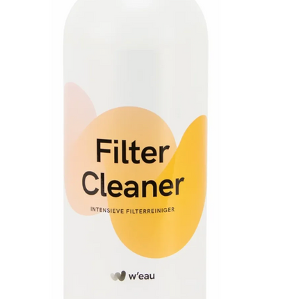 Limpiador de filtros W'eau - 1 litro