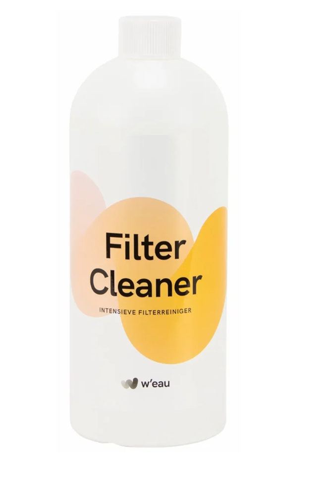 W'eau Filter Cleaner - 1 liter