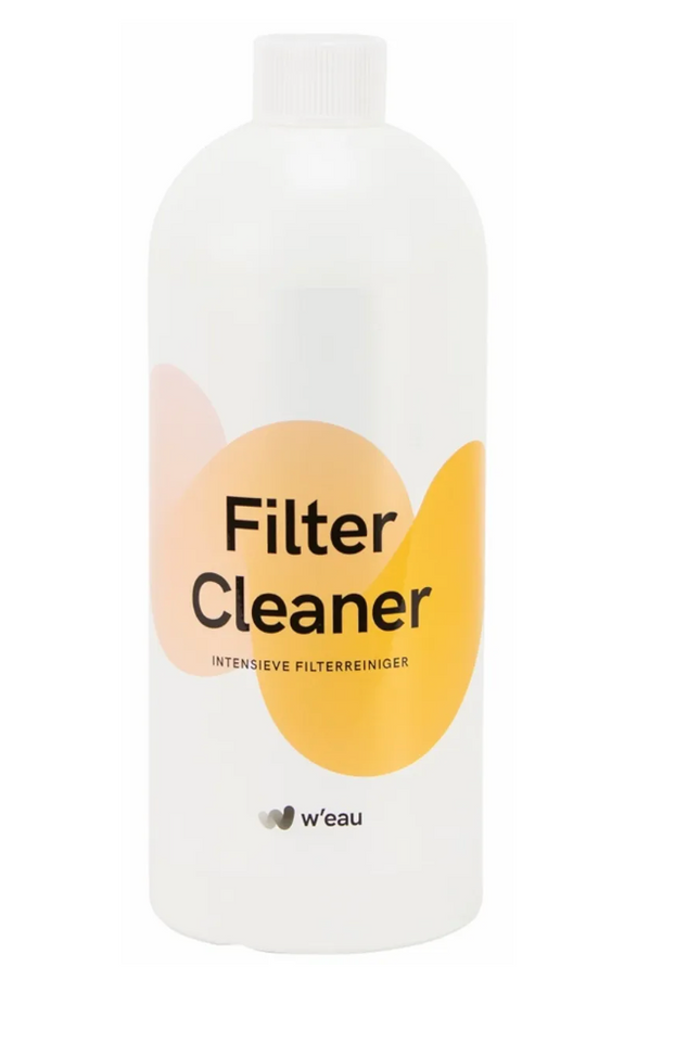 Limpiador de filtros W'eau - 1 litro