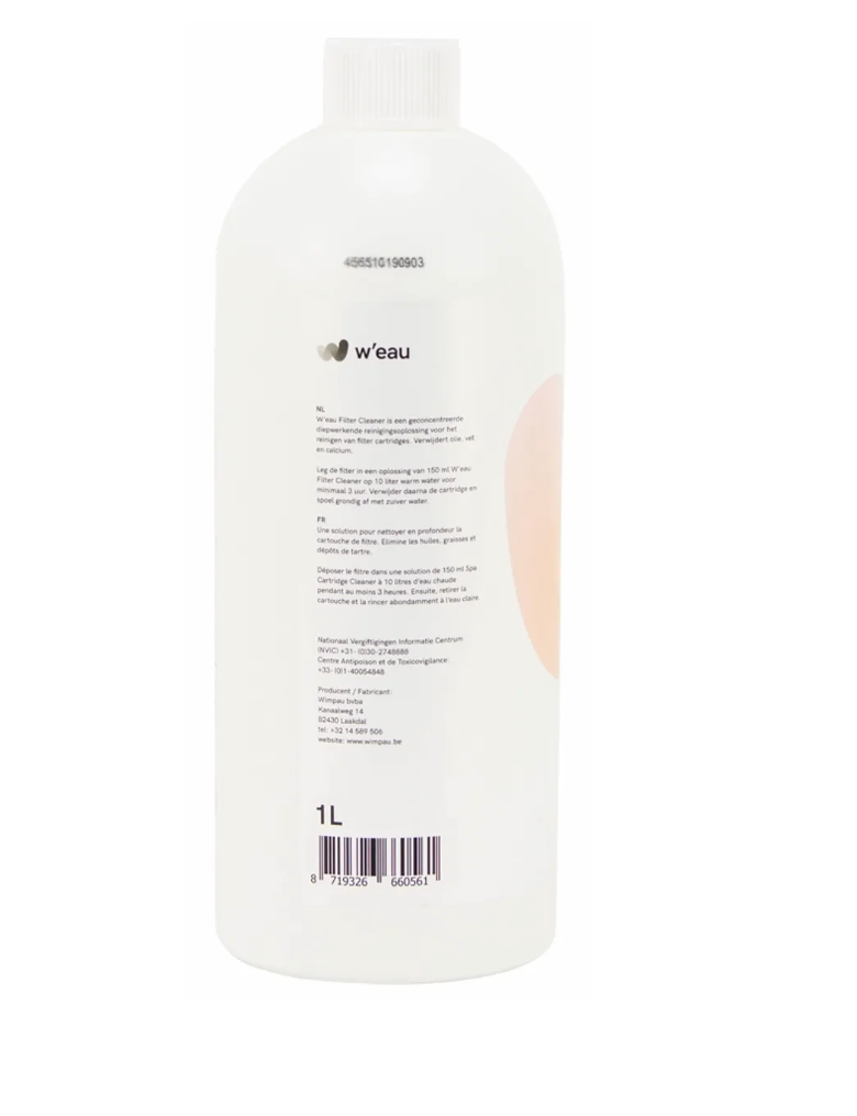 W'eau Foam Down Entschäumer – 500 ml