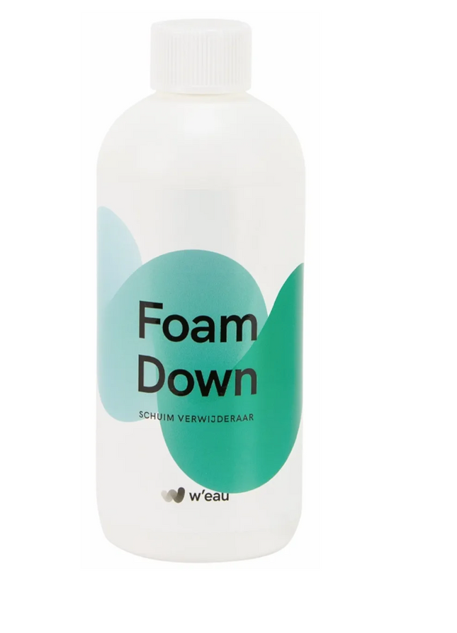 Agente antischiuma W'eau Foam Down - 500 ml