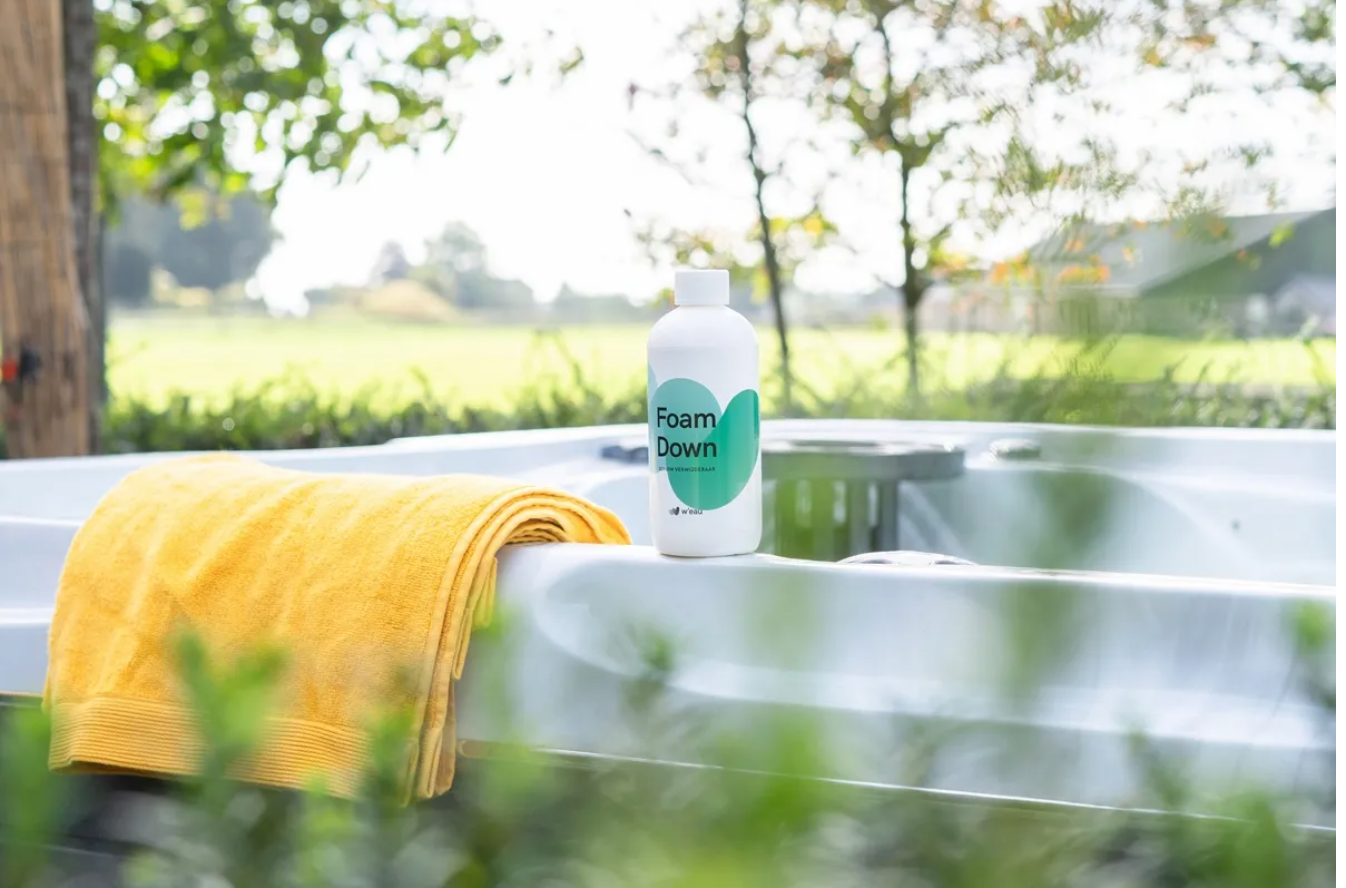 W'eau Foam Down Entschäumer – 500 ml
