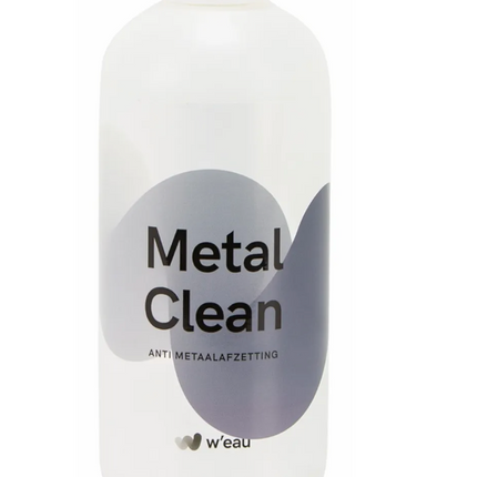 W'eau Metal Clean - 500 ml