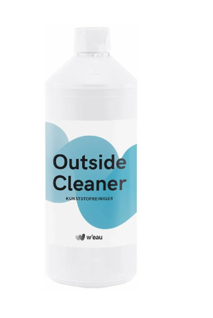 Nettoyant extérieur W'eau - 1 litre