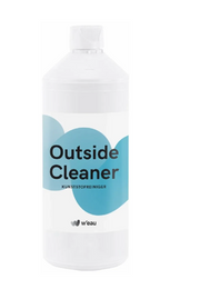 W'eau Außenreiniger – 1 Liter