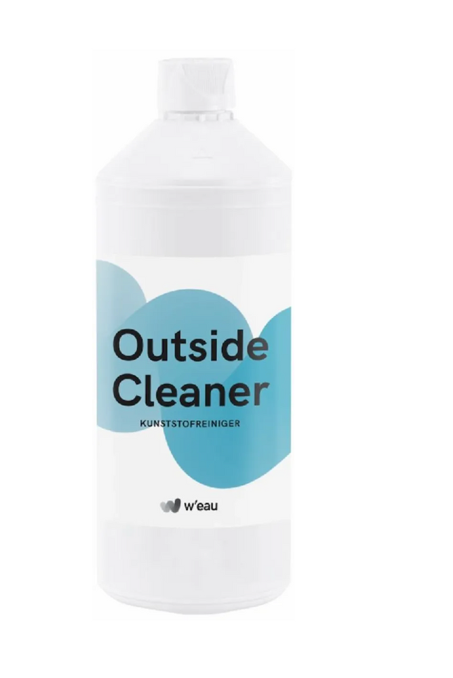 W'eau Outside Cleaner - 1 litro