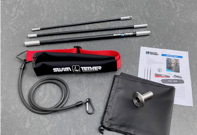 Swim Tether - zwemtrainer