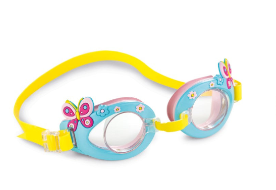 Intex Fun-Taucherbrille - Butterfly