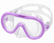 Intex Sea Scan kinderduikbril - Paars