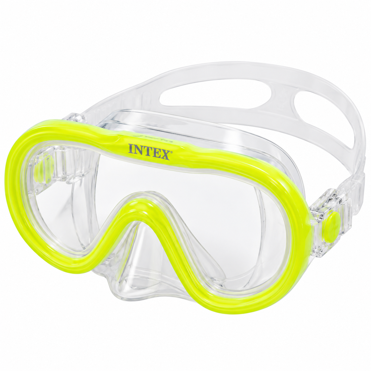 Intex Sea Scan kinderduikbril - Groen