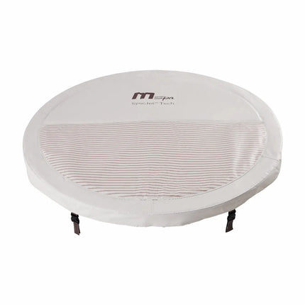 MSpa Verto Cocoon opbouw spa - 6 persoons