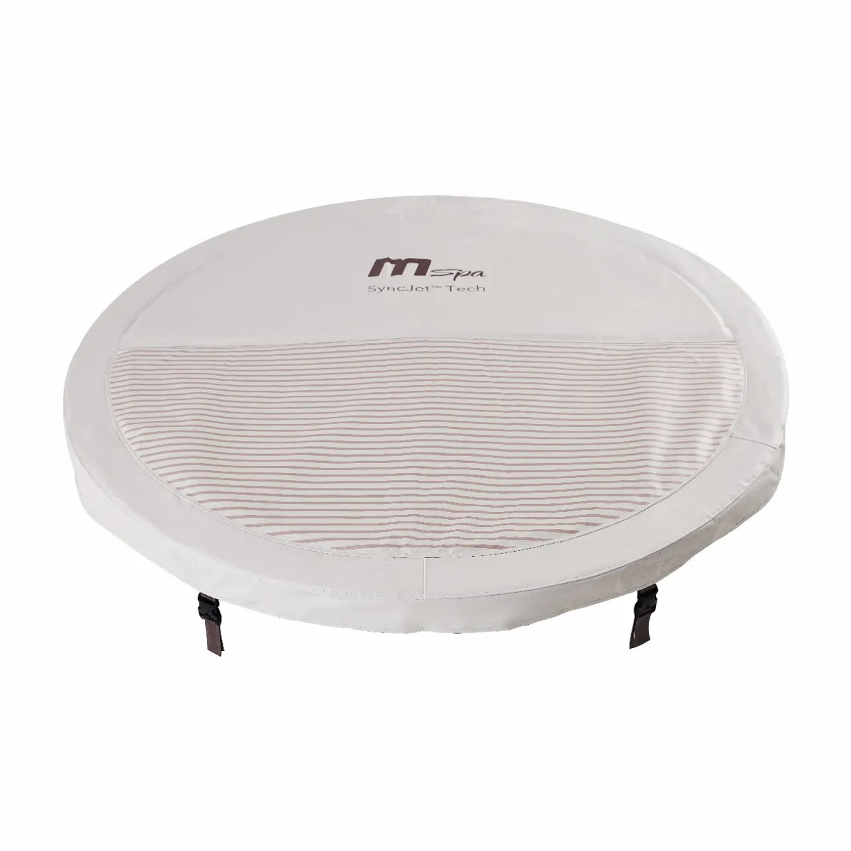 Spa hors-sol MSpa Verto Cocoon - 6 personnes