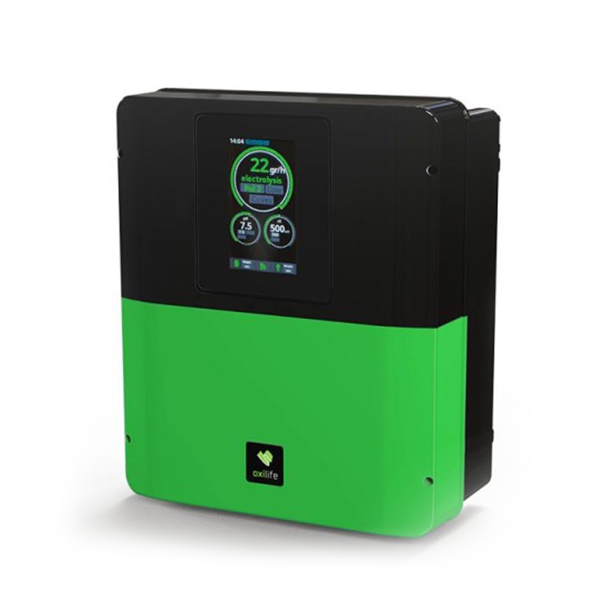 Sugar Valley Oxilife OX2NG Elektrolyse (tot 120m3)