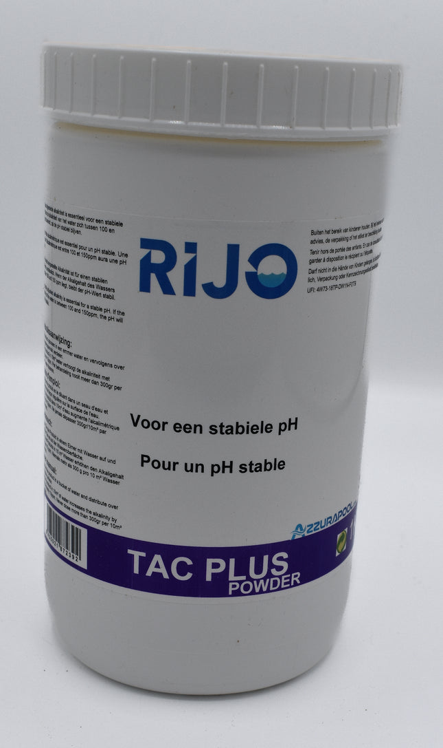 W'eau TA+ Alcalinité 1 kg