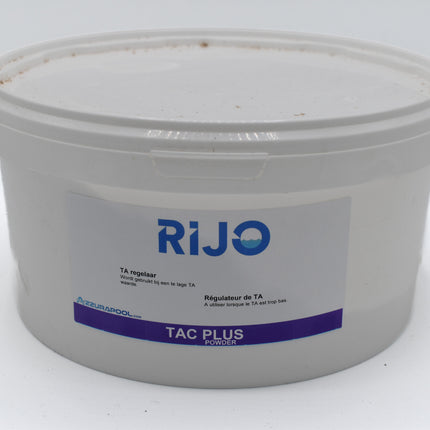 W'eau TA+ Alcalinité 1 kg