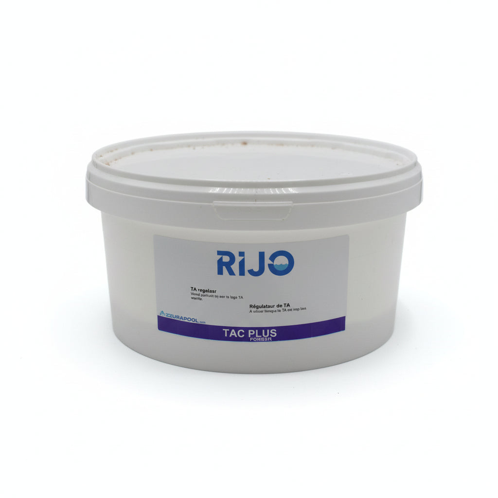Rijo TAC+ Alkaliteit 3 kg