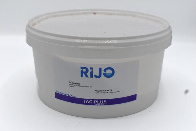 W'eau TA+ Alcalinité 1 kg
