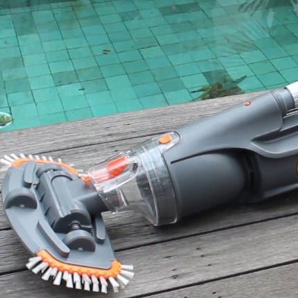 Kokido Draadloze & Oplaadbare Zwembadstofzuiger 'Vektra Junior'