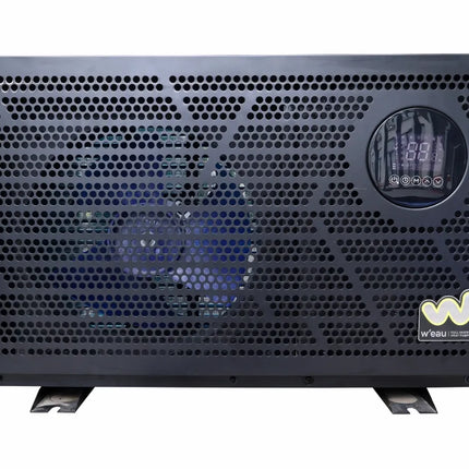 W’eau Full Inverter 20 zwembad warmtepomp  21 kW