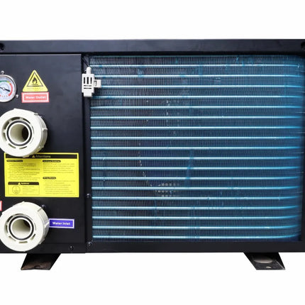 W’eau Full Inverter 20 zwembad warmtepomp  21 kW