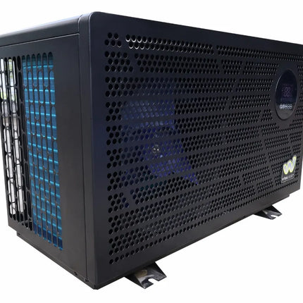 W’eau Full Inverter 20 zwembad warmtepomp  21 kW