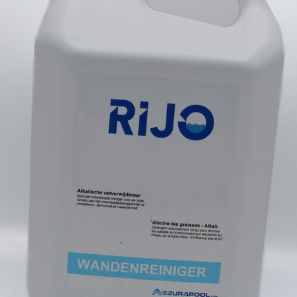 Rijo - Nettoyant mural 5 litres