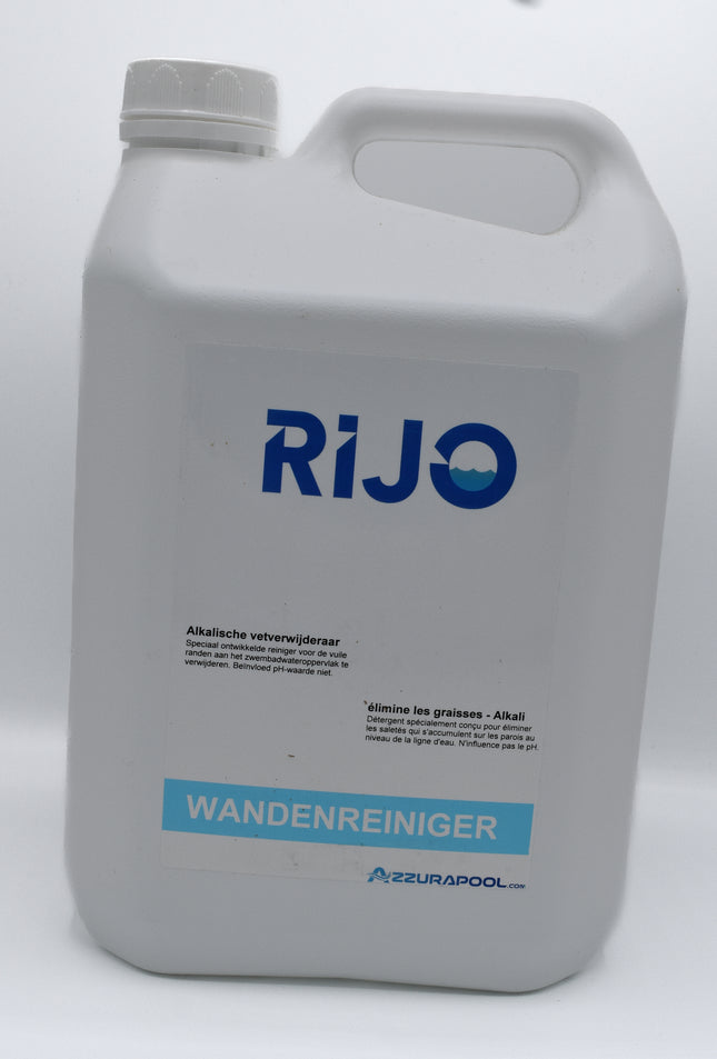 Rijo - Nettoyant mural 5 litres