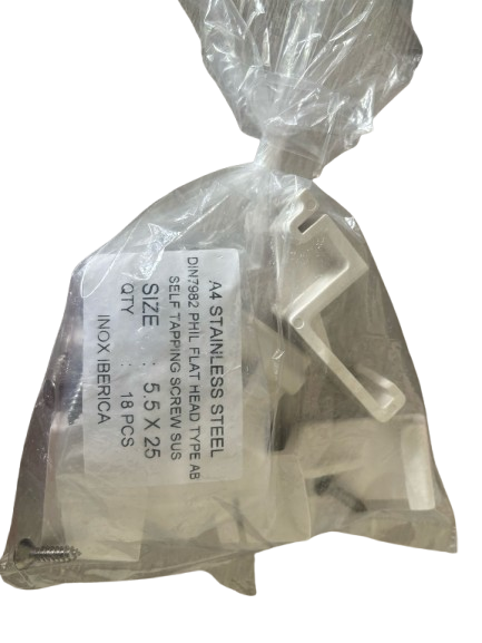 Bevestigingsset voor AstralPool Skimmer 17,5L
