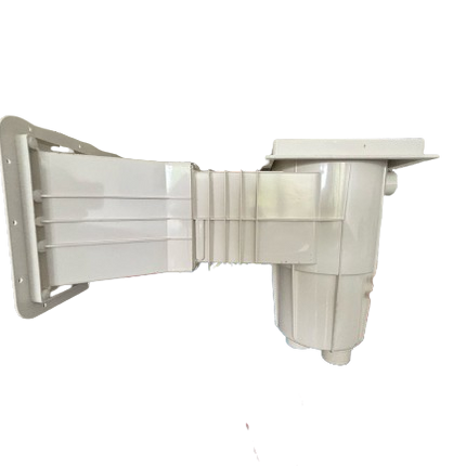 Écumoire AstralPool 17,5 L – Pièces détachées : corps, buse d'extension et couvercle (3 pièces)