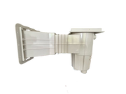 AstralPool Skimmer 17,5 L – Losse Onderdelen: Body, Verlengmond & Deksel (3 stuks)