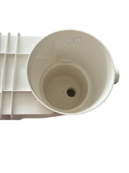 AstralPool Skimmer 17,5 L – Losse Onderdelen: Body, Verlengmond & Deksel (3 stuks)