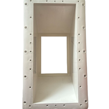 Écumoire AstralPool 17,5 L – Pièces détachées : corps, buse d'extension et couvercle (3 pièces)