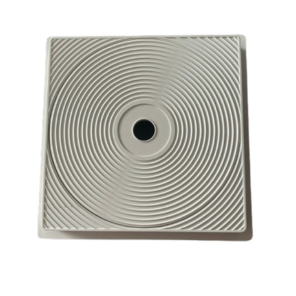 Écumoire AstralPool 17,5 L – Pièces détachées : corps, buse d'extension et couvercle (3 pièces)