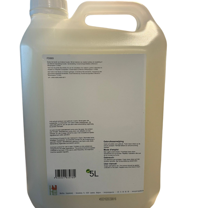 Rijo -  Foam Down ontschuimingsmiddel - 5l