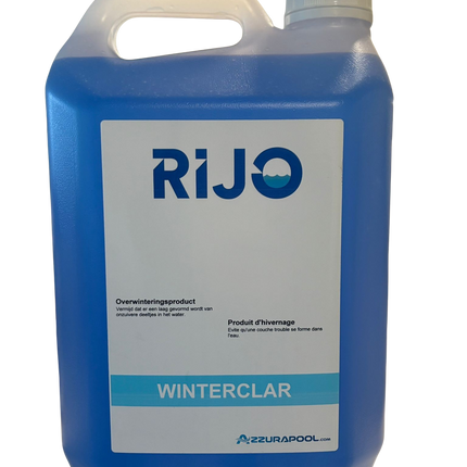 Rijo - produit d'hiver - 5 litres