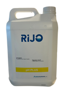 Rijo - flüssig pH plus - 5 Liter
