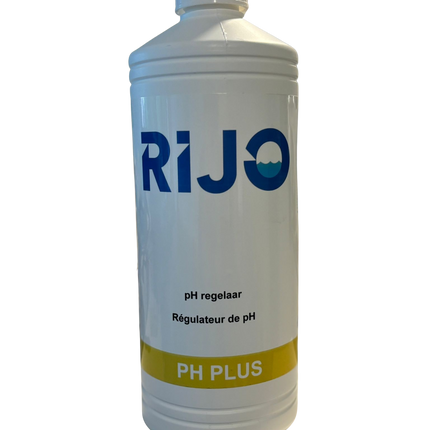 Rijo - flüssiges pH-Plus - 1 Liter